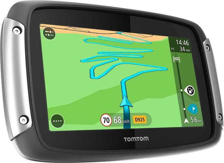 Produktbild TomTom Rider 410 WORLD (4.30")