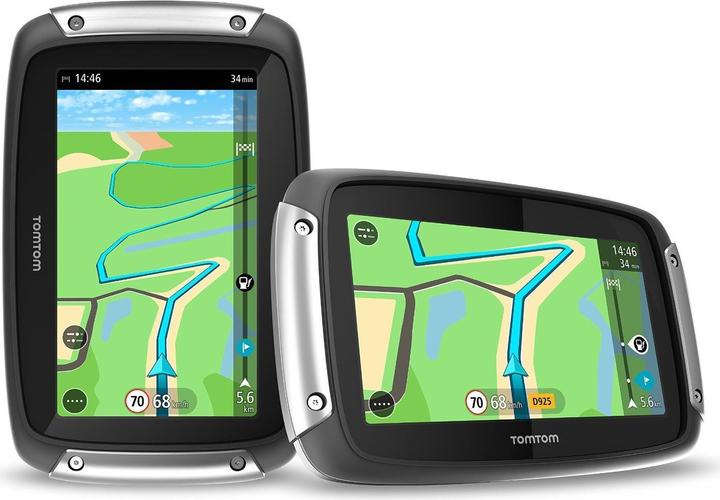 Produktbild TomTom Rider 410 WORLD (4.30")
