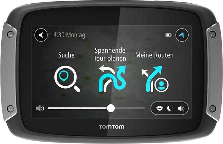 Produktbild TomTom Rider 410 WORLD (4.30")