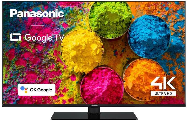 Panasonic Tv Led 4K TX-43MX700E 43 pollici (43", MX700E, LED, 4K, 2023)