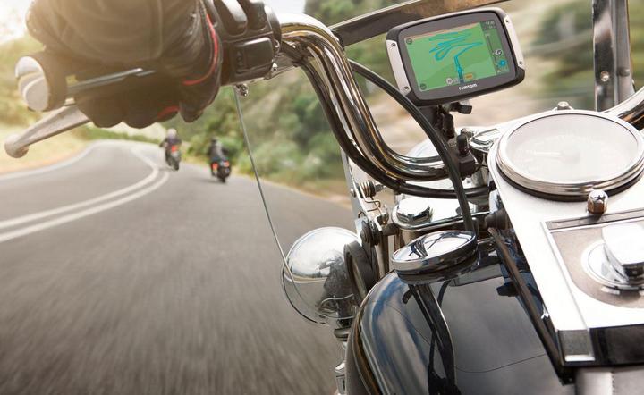 Produktbild TomTom Rider 410 WORLD (4.30")