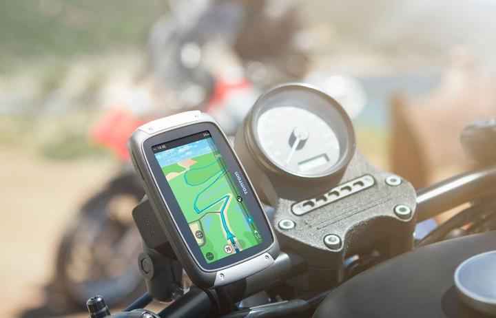 Produktbild TomTom Rider 410 WORLD (4.30")