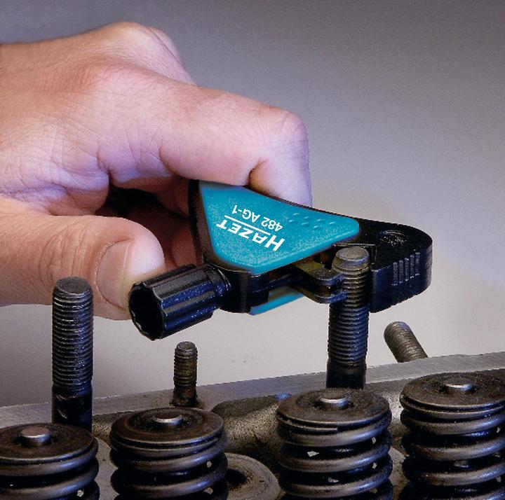 Actual product image HAZET Universal thread repair tool 842AG-1