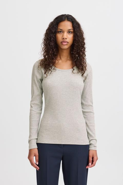 Actual product image Ichi IHPALMER RIB LS 20120344 (XL)