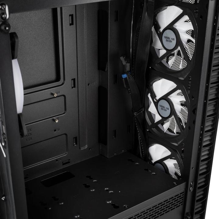 Produktbild Kolink Observatory Lite Mesh RGB (mATX, Mini-ITX, ATX)