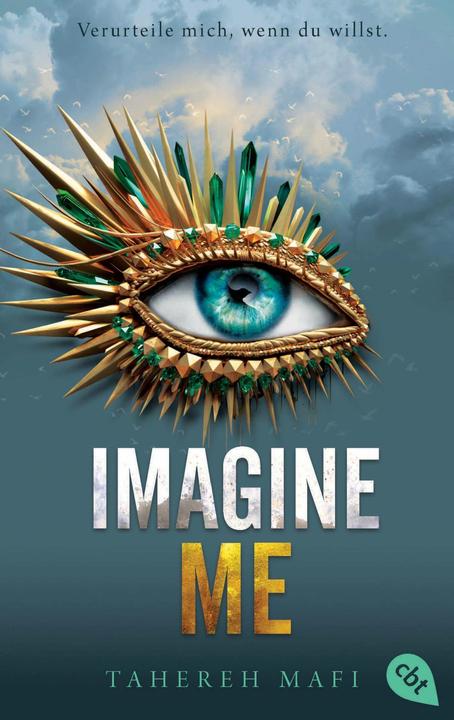 Image du produit Imagine Me (Mara Henke, Tahereh Mafi, Allemand)