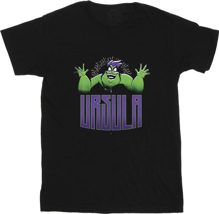 Produktbild Disney Villains Ursula Green TShirt (XL)