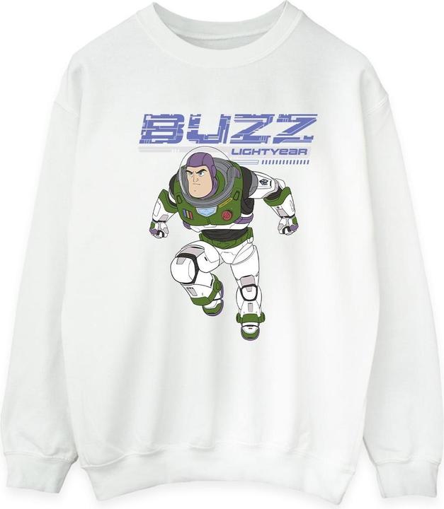 Immagine prodotto Disney Lightyear Buzz Jump To Action Felpa Uomo (M)