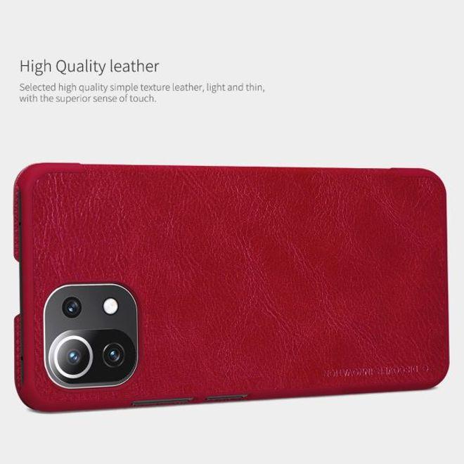 Produktbild Nillkin Qin Series (Xiaomi Mi 11 Lite)