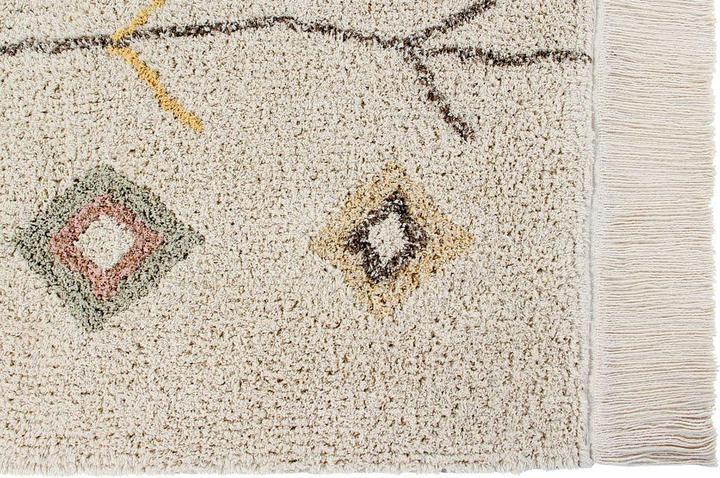 Image du produit Lorena Canals Tapis Kaarol Earth - XL (200 x 300 cm)