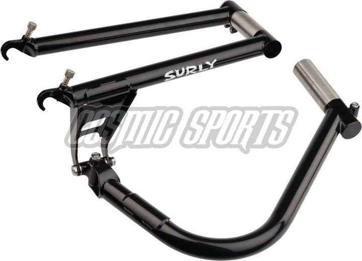 Surly Hitch Kupplung für Trailer