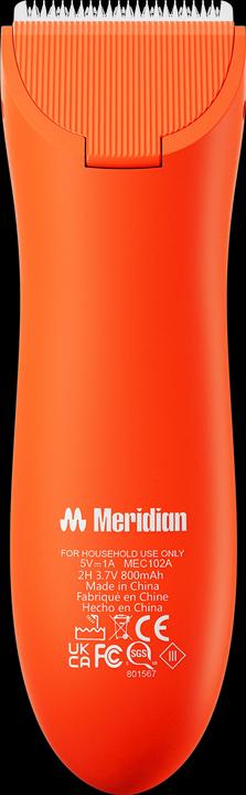 Produktbild Meridian Grooming Der Trimmer Premium, Elektrorasierer, Keramikklingen (Blaze)