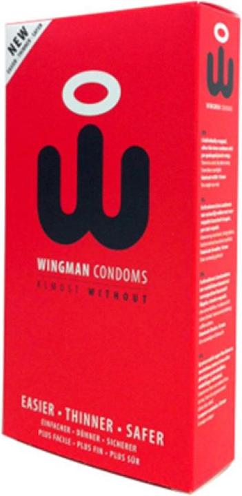 Produktbild Wingman Condoms (8 Stk.)