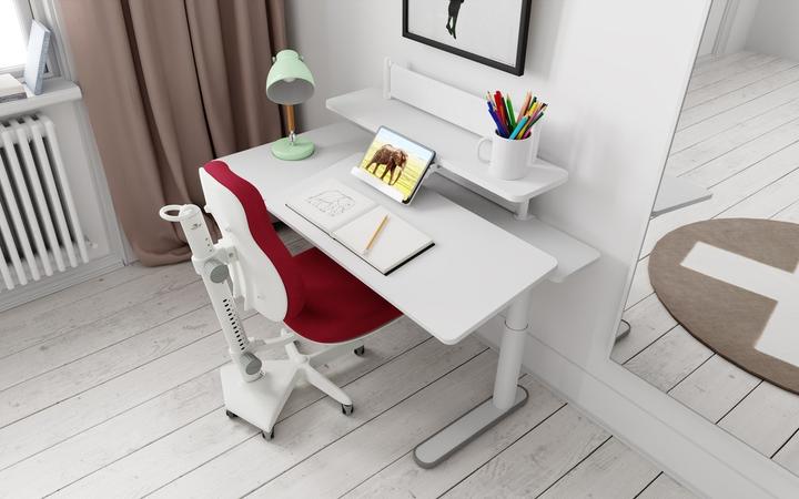 Image du produit Lifetime Kidsrooms Chaise de bureau modèle Ergo Dunkel