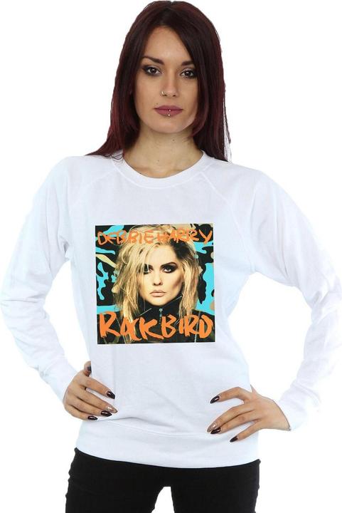 Produktbild Debbie Harry Rockbird Cover Sweatshirt (M)