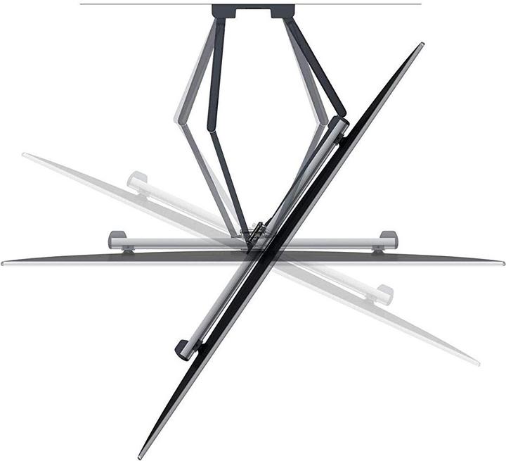 Produktbild Vogels Thin 550 (Wand, 100", 70 kg)