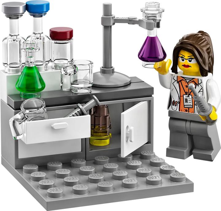 Immagine prodotto LEGO Istituto di ricerca sulle idee (21110, LEGO Ideas)