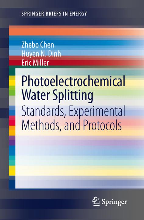 Etichetta energetica Photoelectrochemical Water Splitting (Zhebo Chen, Eric Miller, Huyen N. Dinh, 2013)
