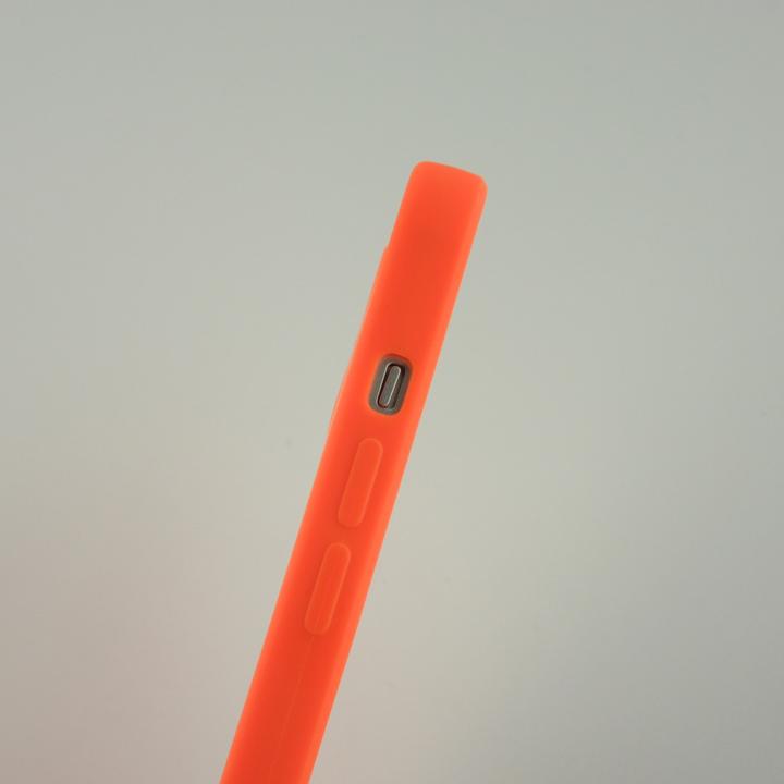 Actual product image PhoneLook Coque Silicone avec lanière et crochet (Apple iPhone 13 Pro Max)
