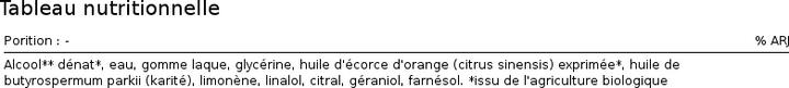 Image du produit K pour Karité Laque Karité (150 ml)