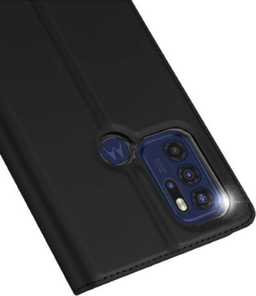 Productafbeelding Dux Ducis Skin Pro Serie Boekomslag (Motorola Moto G60S)