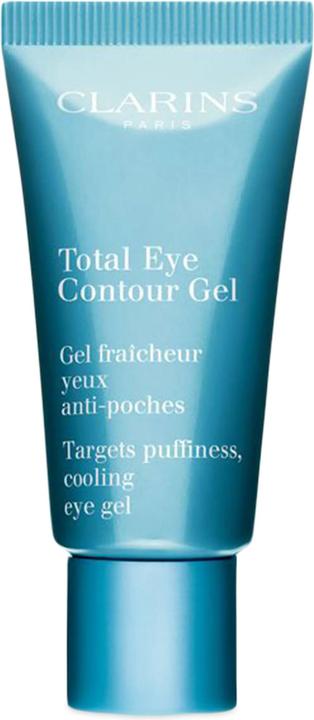 Produktbild Clarins Total Eye Contour Gel (Gel, 20 ml, Tag)