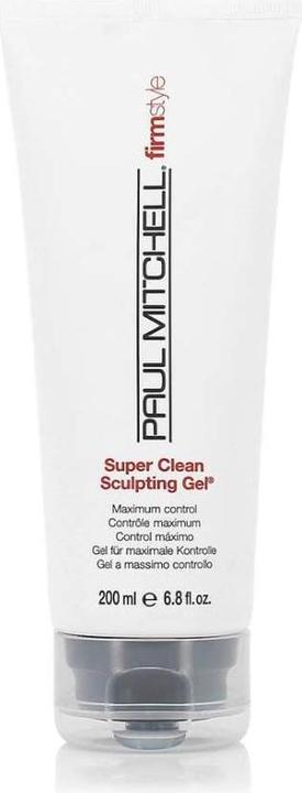 Paul Mitchell FirmStyle Super Clean Sculpting Gel