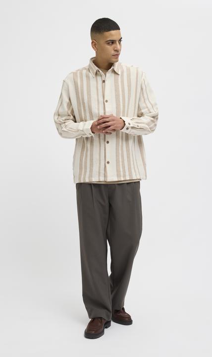 Produktbild Jack & Jones Jjecharge Overshirt Ls Ln Styd Aw24 (S)