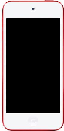 Actual product image Apple iPod touch 7th Gen (128 GB)