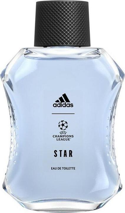 Actual product image adidas UEFA Champions League Star Edition (Eau de toilette, 100 ml)