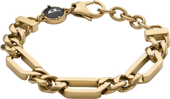 Actual product image Diesel Steel bracelet (18 cm, Stainless steel)