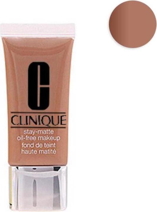 Actual product image Clinique Stay-Mat (19-sand)