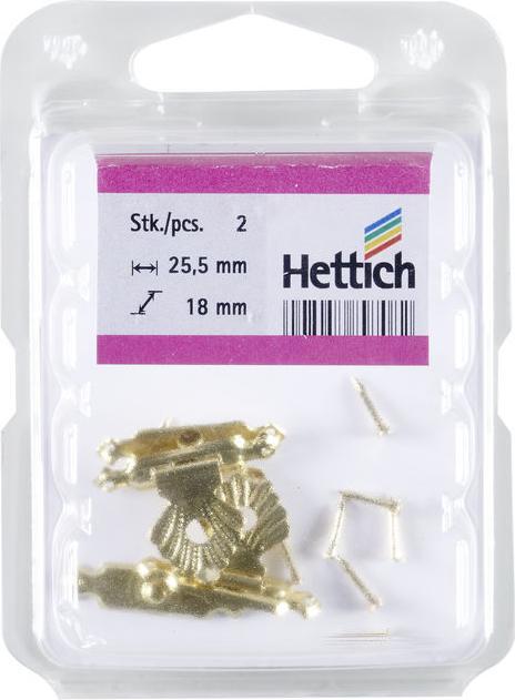 Immagine prodotto Hettich Schatullenverschluss 18 x 25 mm