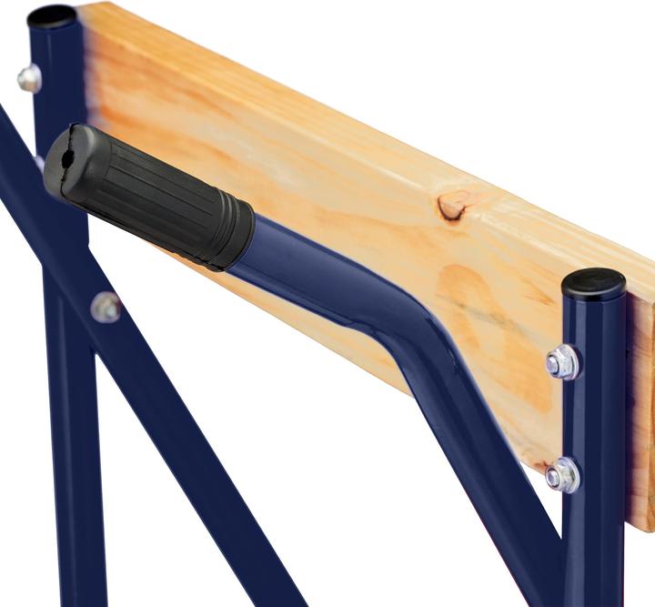 Image du produit Relaxdays Béquille de hors-bord