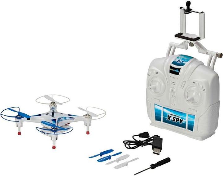 Actual product image Revell X-Spy (72 g)