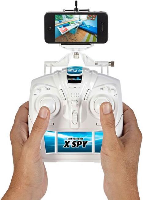 Actual product image Revell X-Spy (72 g)