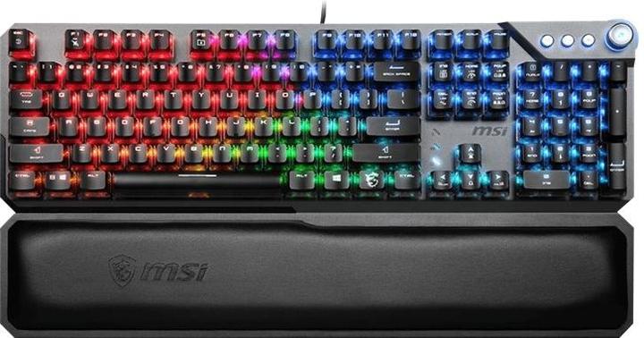 Image du produit MSI Vigor GK-71 (DE, Filaire)