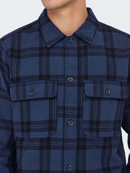 Actual product image Only & Sons ONSOLIVER Overshirt Overshirt (M)