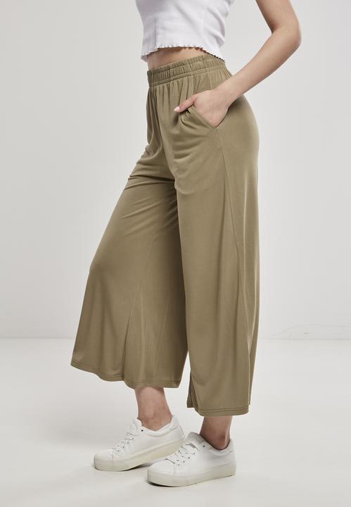 Actual product image Urban Classics Ladies Modal Culotte (S)