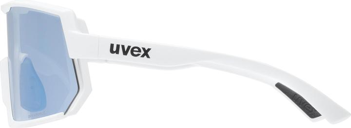 Immagine prodotto Uvex Sports Sportstyle 235 V (Bianco Opaco, variomatic litemirror blu (S1-3))