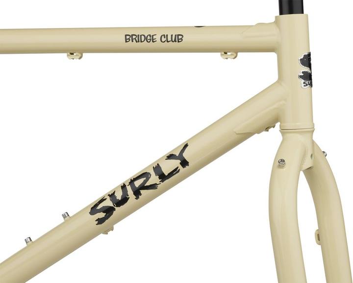 Immagine prodotto Surly Kit telaio Bridge Club MTB, 26+/27.5+/700C, L, burro montato