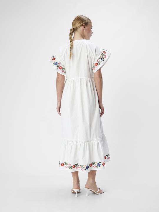 Image du produit Object Maxi-robe brodée (34)