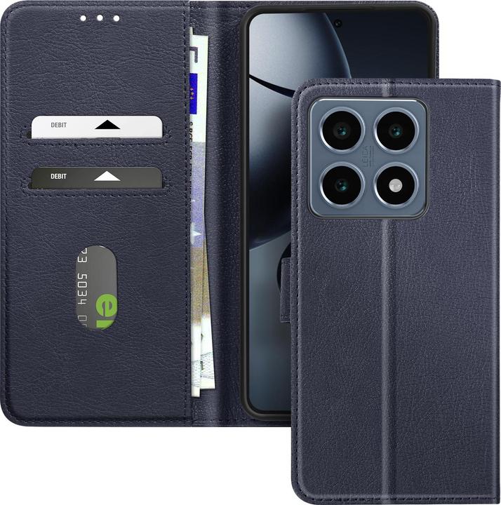 Actual product image Avizar Chesterfield cover (Xiaomi 14T Pro)