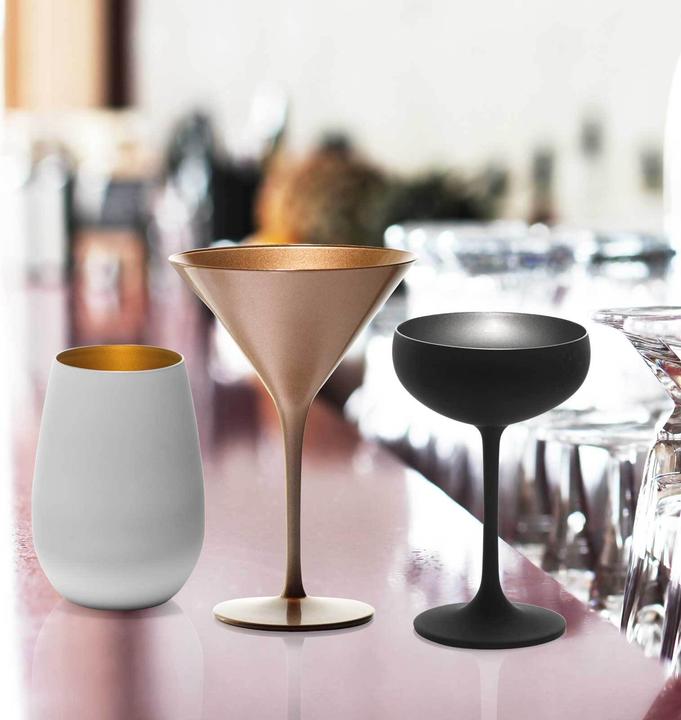 Actual product image Stölzle Olympic Cocktail Bowl (2.40 dl, 1 x, Martini glasses)
