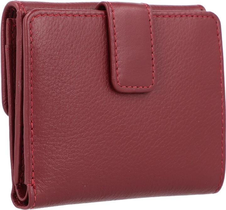 Immagine prodotto Esquire Portafoglio Perù RFID in pelle 10 cm