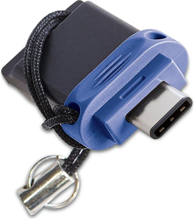 Produktbild Verbatim Store n Go (64 GB, USB-A, USB-C, USB 3.0)