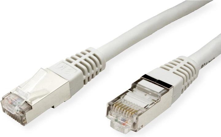 Productafbeelding Value Netwerkkabel (S/FTP, CAT6, 5 m)