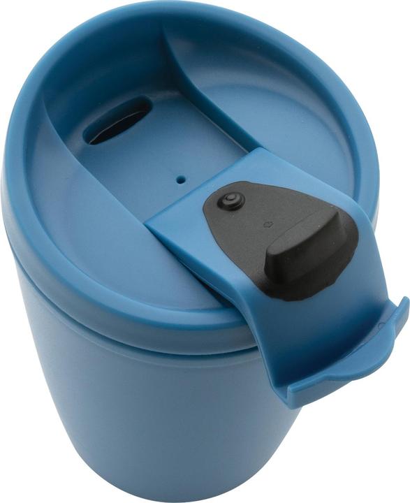 Actual product image Xd Collection Flip Top Polypropylene Recycled 300ml Tumbler (0.30 l)