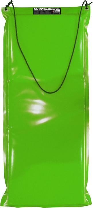 Produktbild SportMe XL Snow Glider, lime