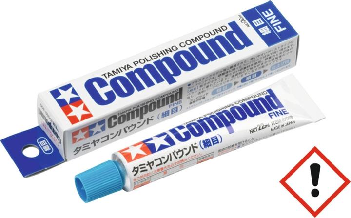 Tamiya Polierpaste